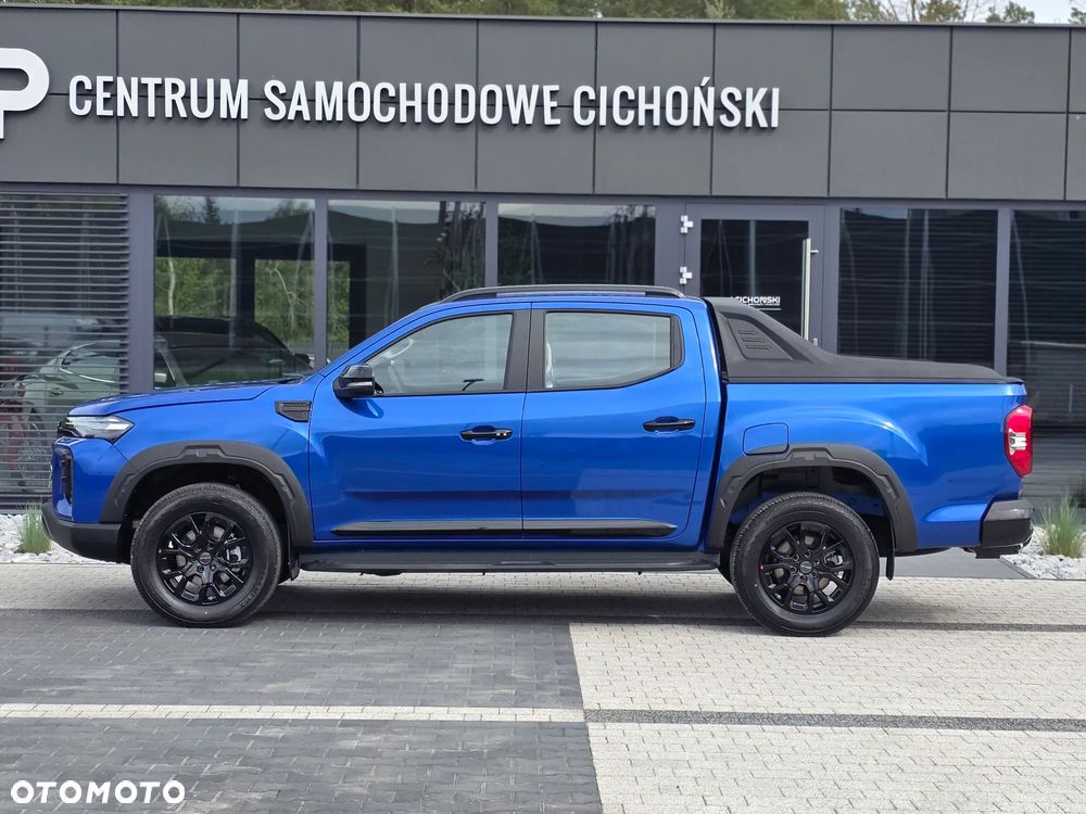 Maxus T60 MAX Pickup I Wersja LUXURY I Fabrycznie NOWY Dostępny od ręki w każdym kolorze I 2.0 Diesel 4x4 I 5 LAT GWARNCJI I - 32