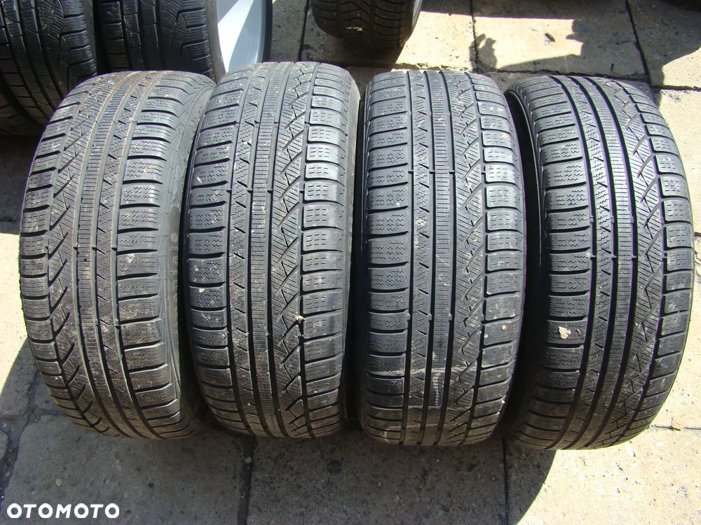 a05 5x112 Mercedes W211 W210 W212 W124 w205 CLK W208 W209 7,5jx16 225/55 zima - 11