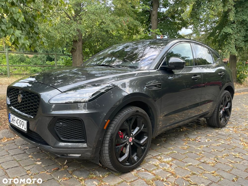 Jaguar E-Pace 2.0 P300 mHEV AWD 300 Sport - 1