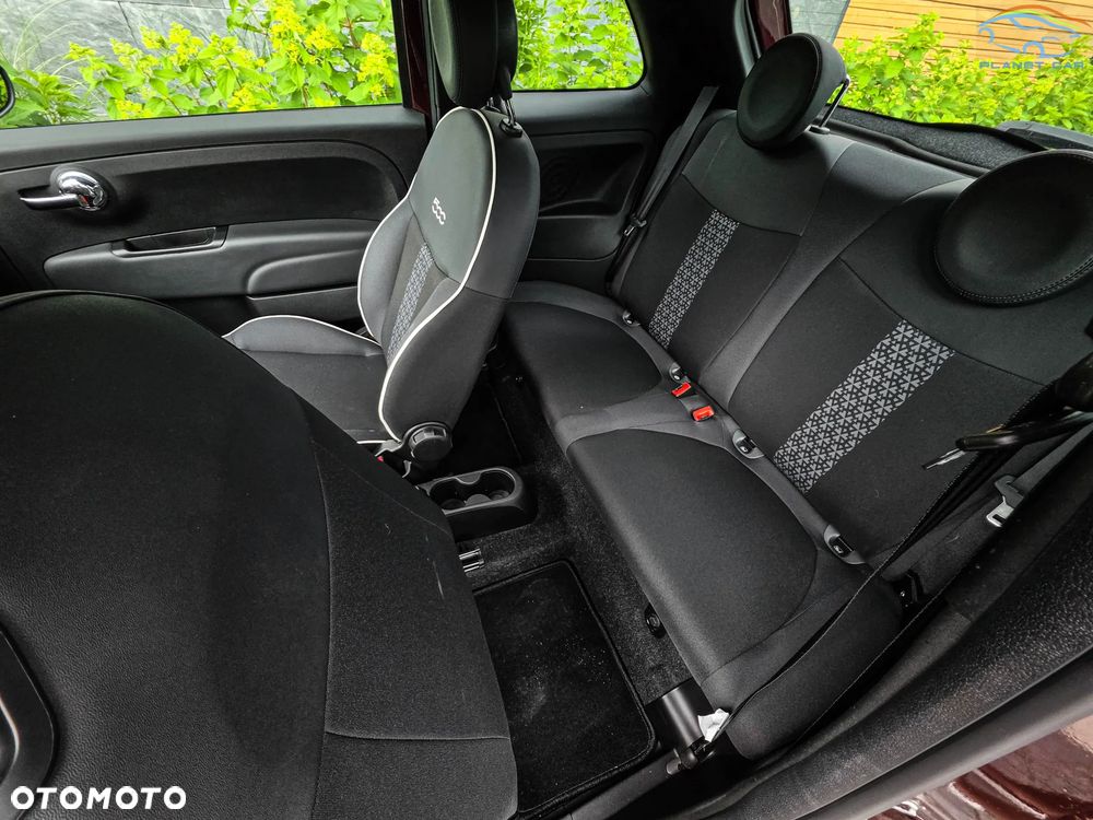 Fiat 500 1.2 Dualogic Sport - 15