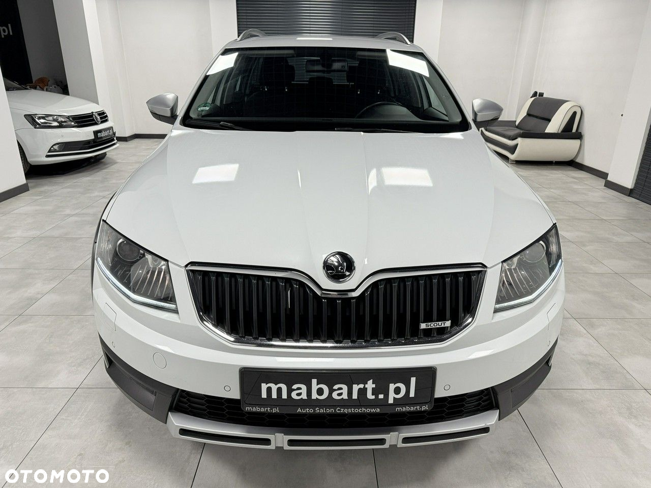 Skoda Octavia Combi 2.0 TDI 4x4 DSG Scout - 8