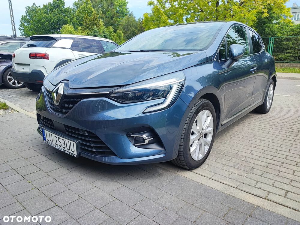 Renault Clio BLUE dCi 115 INTENS - 1