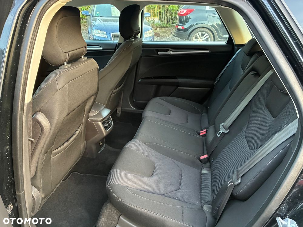 Ford Mondeo 2.0 TDCi ECOnetic Start-Stopp Titanium - 10