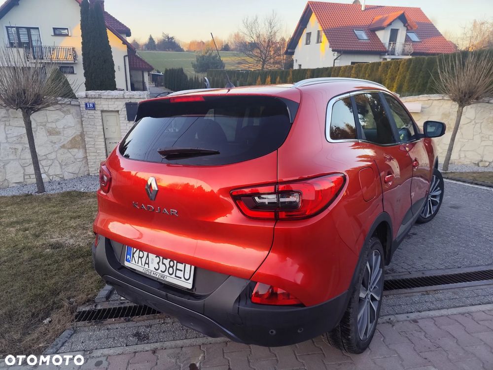 Renault Kadjar Energy dCi 130 Bose Edition - 11