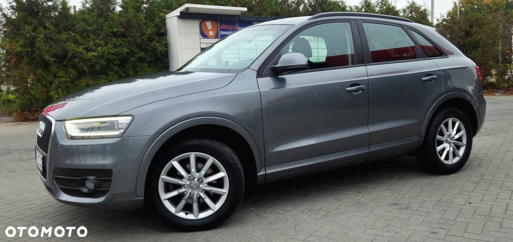Audi Q3 2.0 TDI Edycja Specjalna - 5