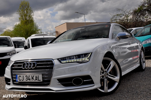 Audi A7 3.0 TFSI Quattro S tronic