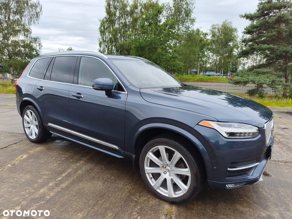Volvo XC 90 T6 AWD Inscription 7os - 1