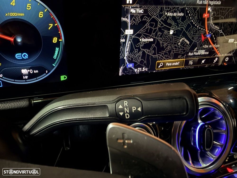 Mercedes-Benz GLA 250 e AMG Line - 20