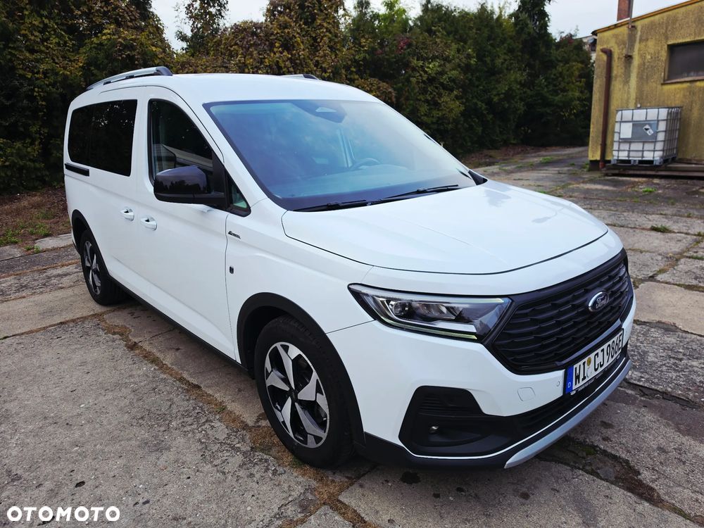 Ford Transit Connect