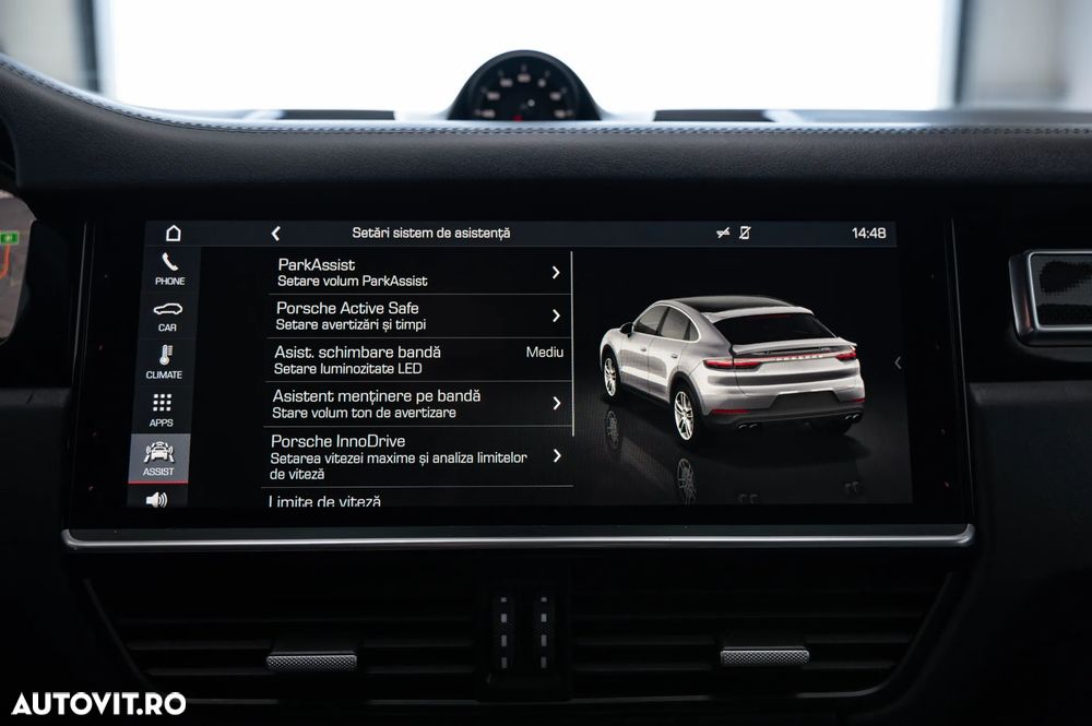 Porsche Cayenne Tiptronic S Platinum Edition - 29