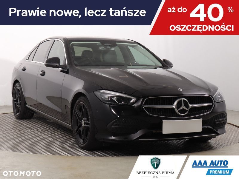 Mercedes-Benz Klasa C - 1