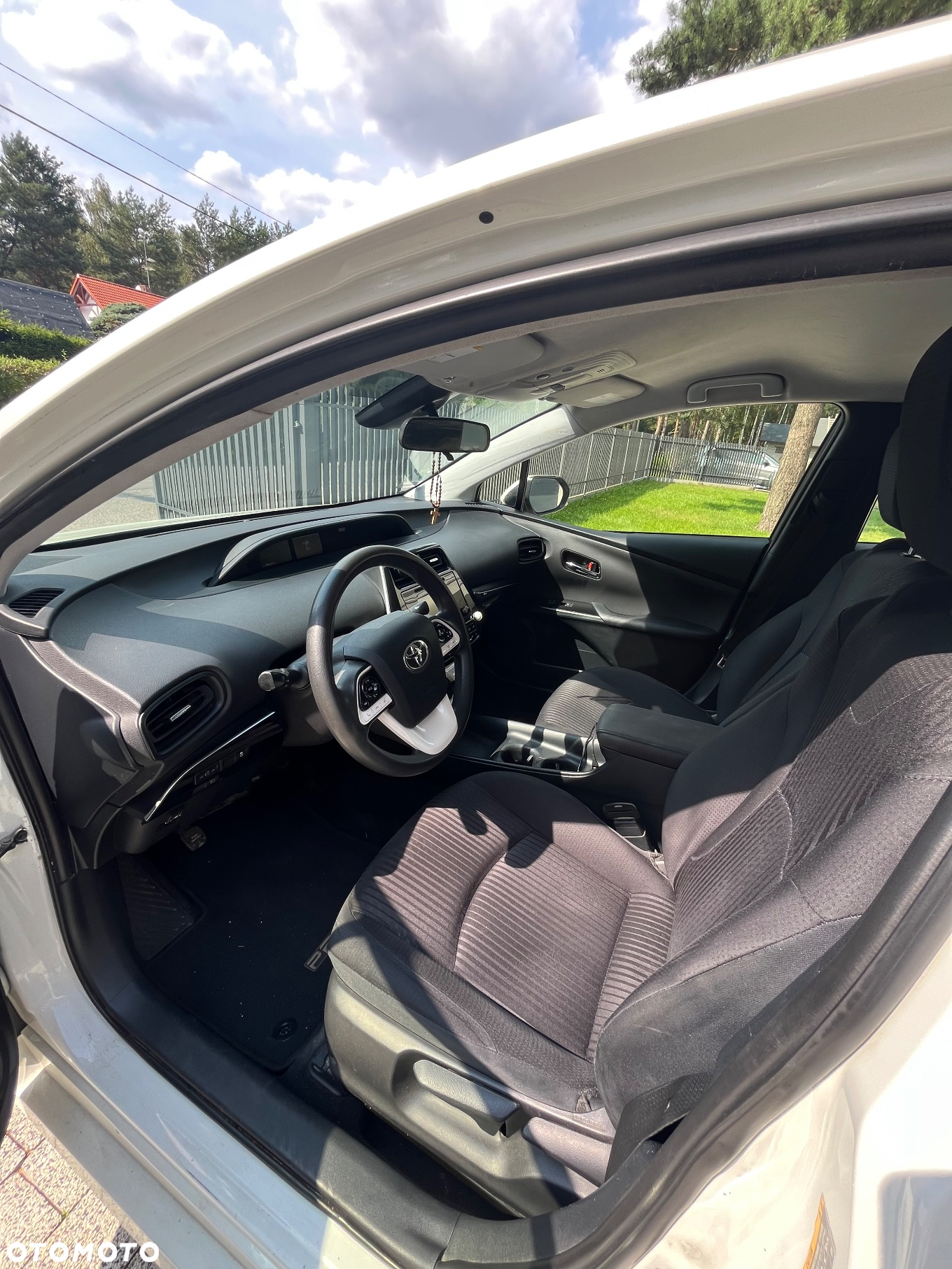 Toyota Prius 1.8 Hybrid Active - 13