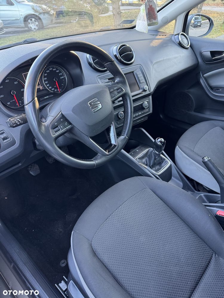 Seat Ibiza 2016 photo 5