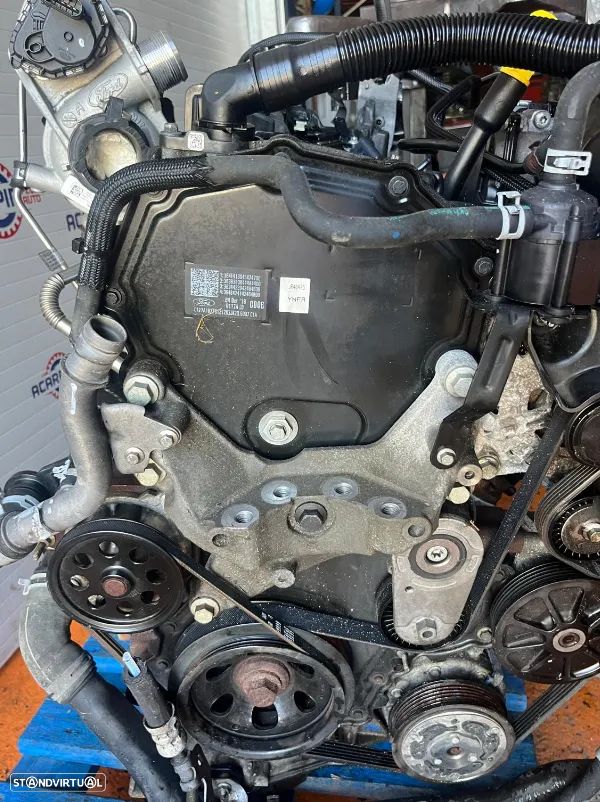 Motor Ford Transit/Tourneo Custom 2.0 TDCI Ref: YNFA - 4