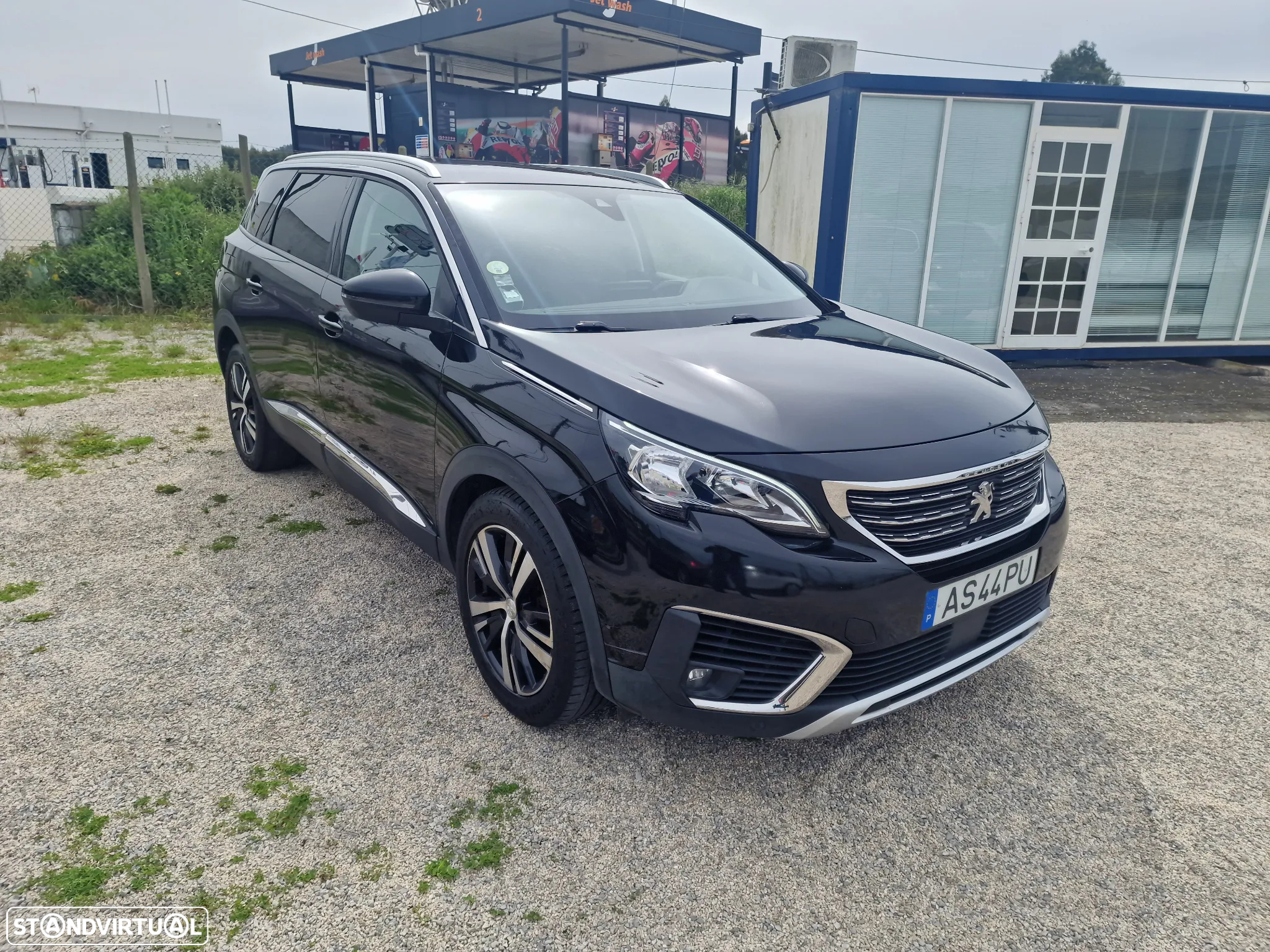 Peugeot 5008 1.6 BlueHDi Allure EAT6 J18 - 3