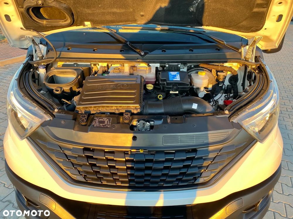 Iveco Daily 35-140 Zwyżka Podnośnik Koszowy 20M PALFINGER  P200TXE Teleskopowy, - 40