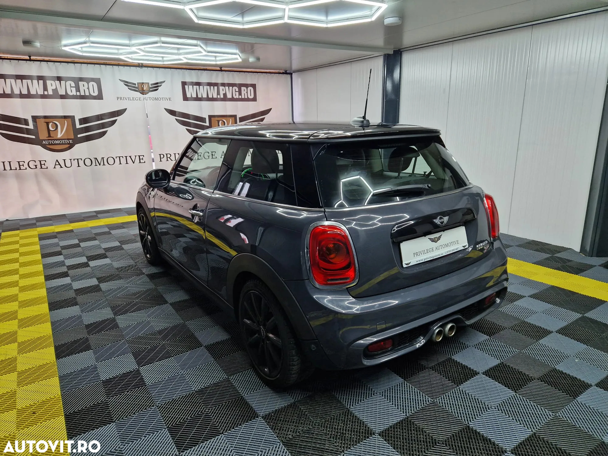 Mini Cooper SD AT Coupe - 6