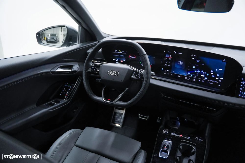 Audi Q6 e-tron 100 kWh Performance SE Business - 4
