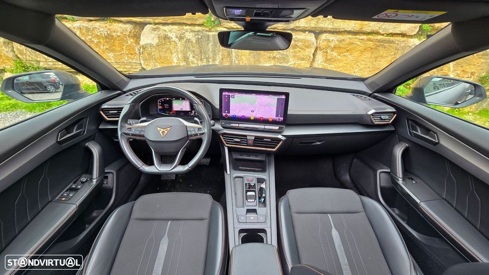 Cupra Formentor 1.4 e-Hybrid DSG - 10