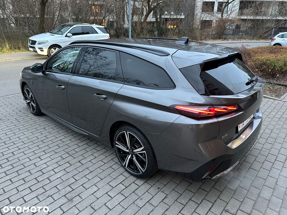 Peugeot 308 1.2 PureTech GT Pack S&S EAT8 - 16