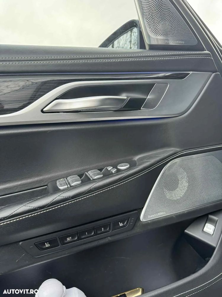 BMW Seria 7 740d xDrive - 15
