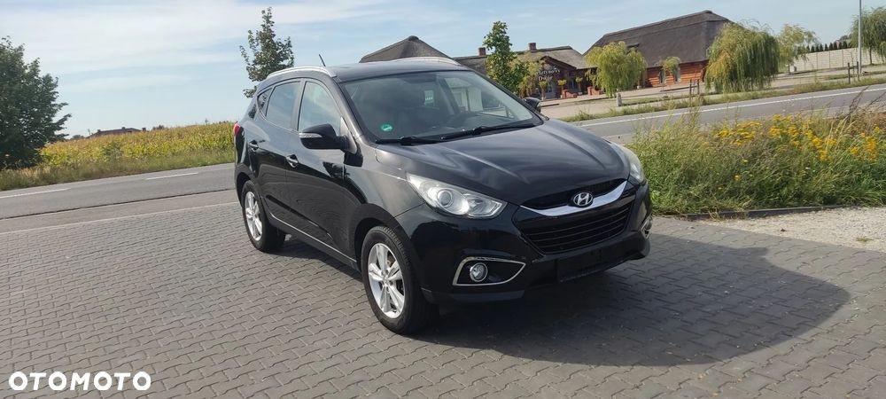 Hyundai ix35 1.6 2WD Style - 2