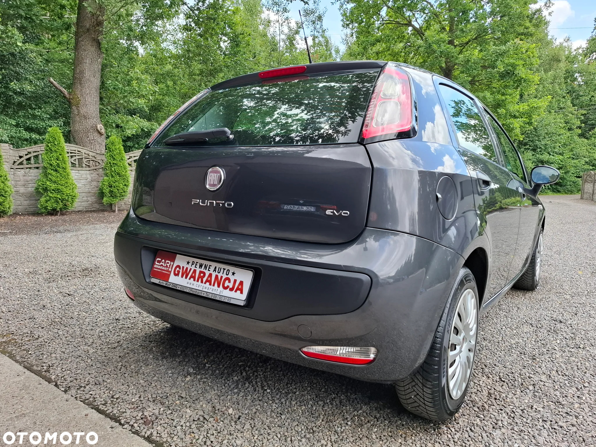 Fiat Punto Evo 1.2 8V Dynamic Start&Stop - 6