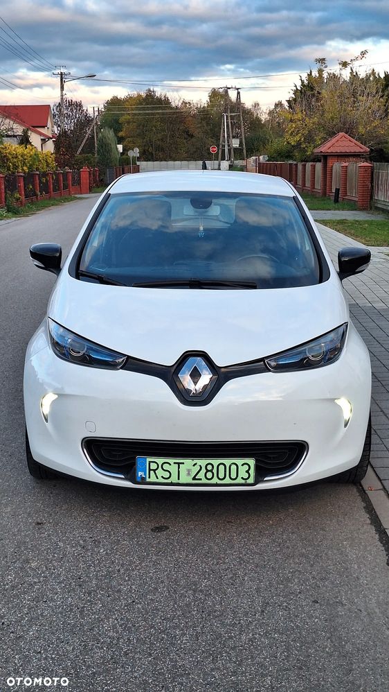 Renault Zoe Intense - 4