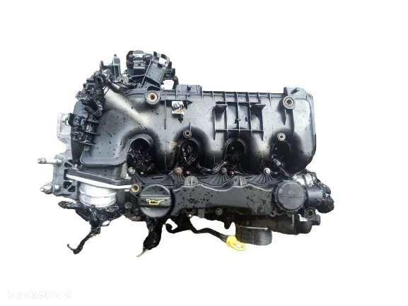 SILNIK SŁUPEK 1.6 CITD MAZDA 3  BL  FORD FOCUS MK2 C-MAX MK1 1.6 TDCI   109km - 7