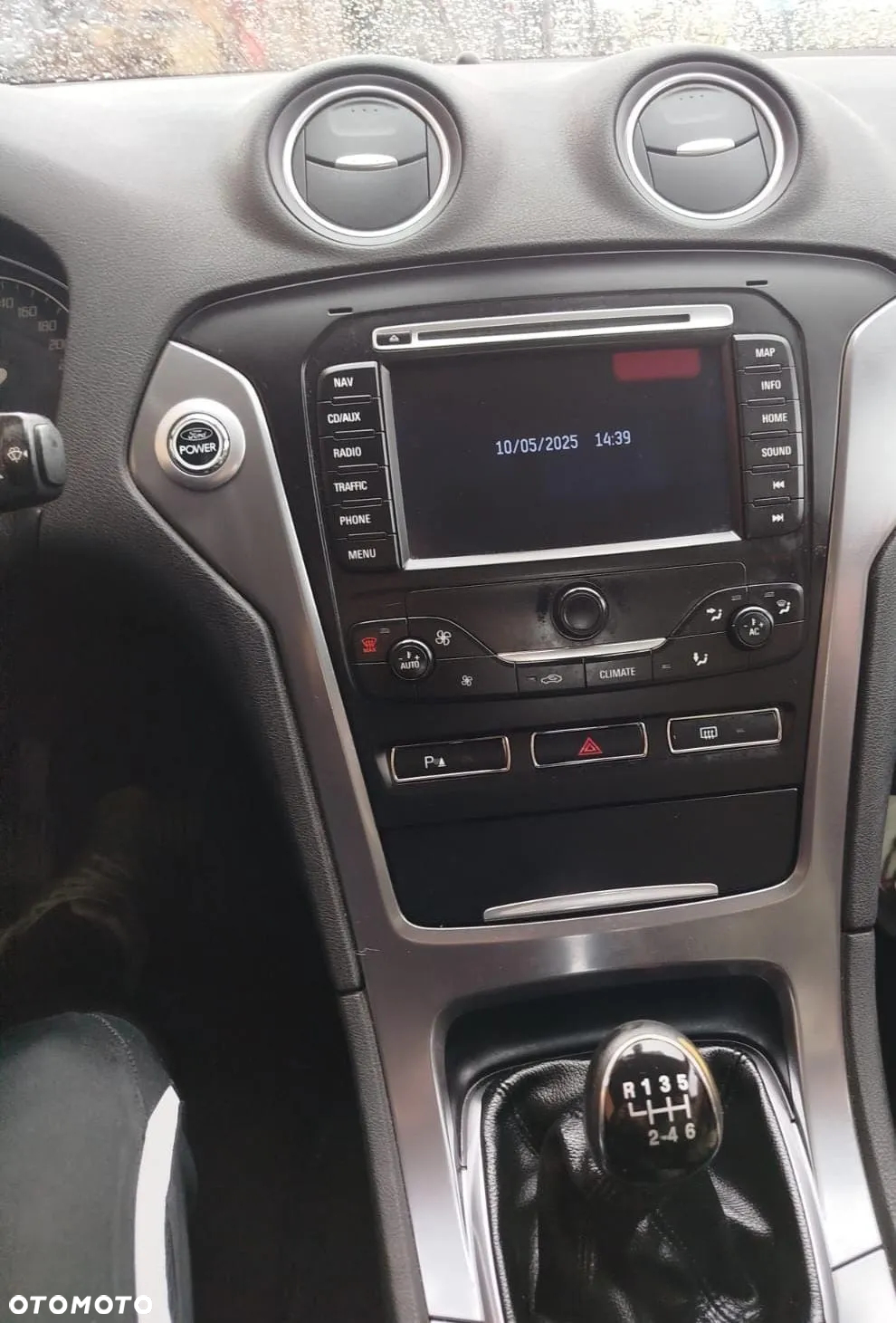 Ford Mondeo Turnier 1.6 TDCi ECOnetic Start-Stopp Titanium - 11