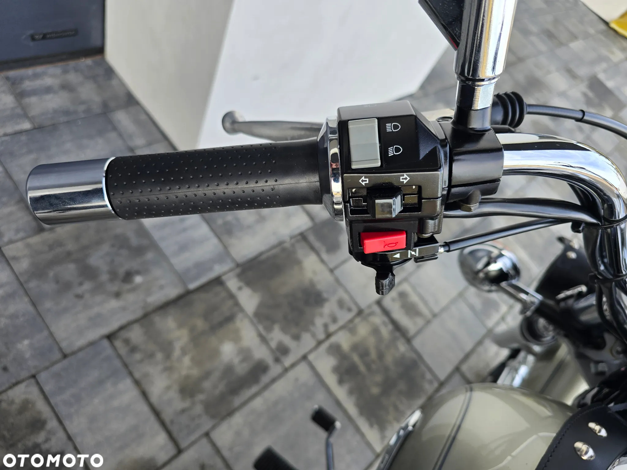 Yamaha XVS - 20