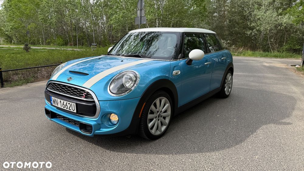 MINI Cooper S Sport-Aut - 4