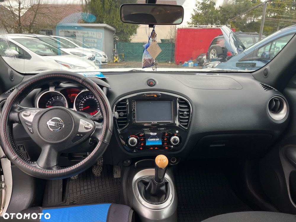 Nissan Juke 1.6 Acenta S&S - 16