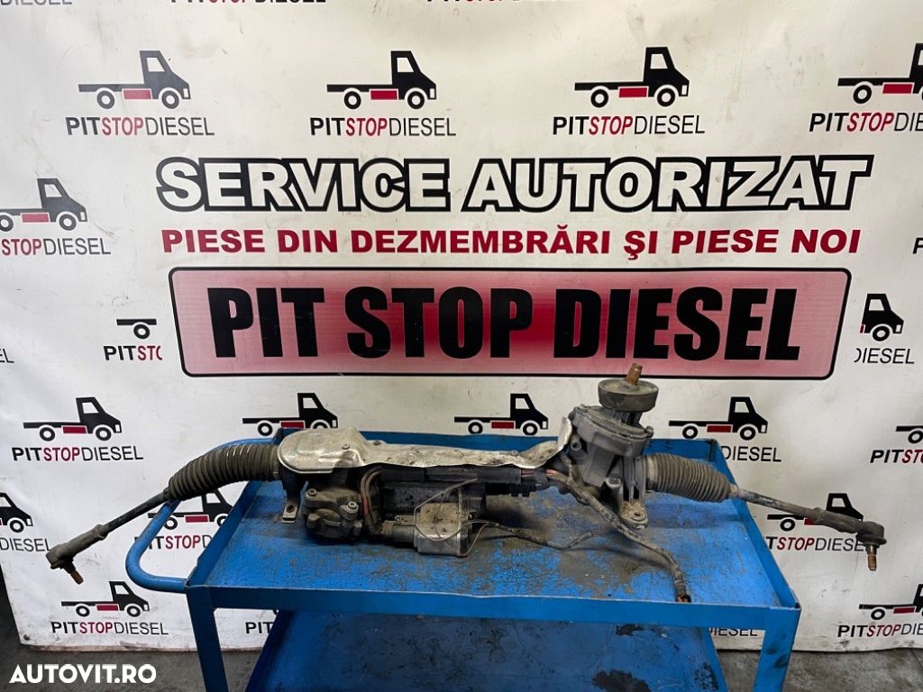 Caseta directie vw\ volkswagen passat B7 5N1909144M 2010 2011 2012 2013 2014 2015 - 1