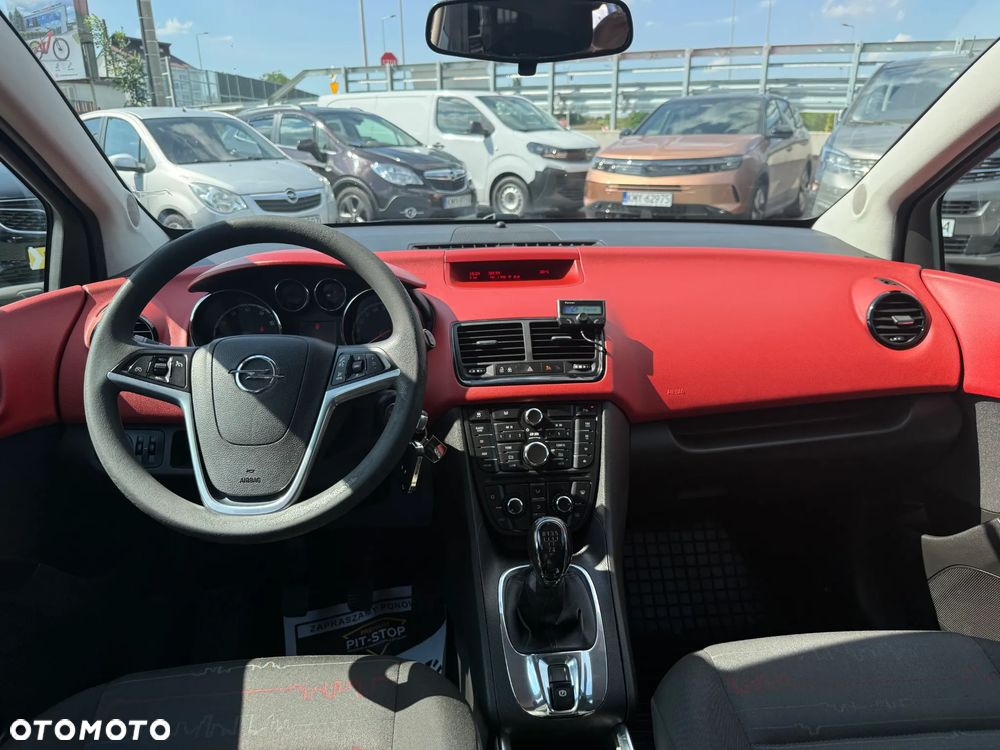 Opel Meriva 1.4 T Enjoy - 9