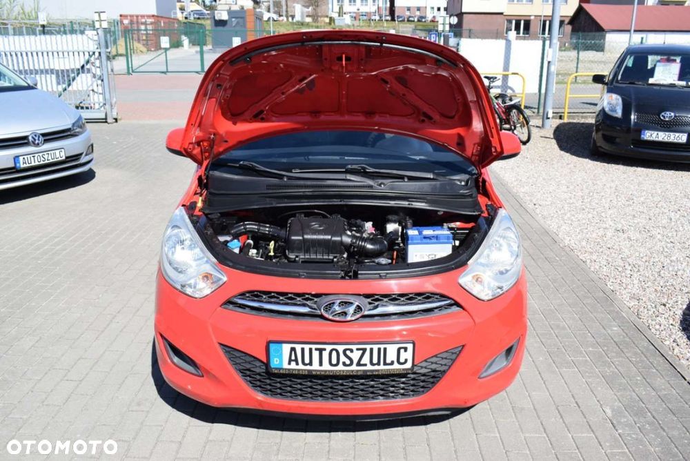 Hyundai i10 - 13