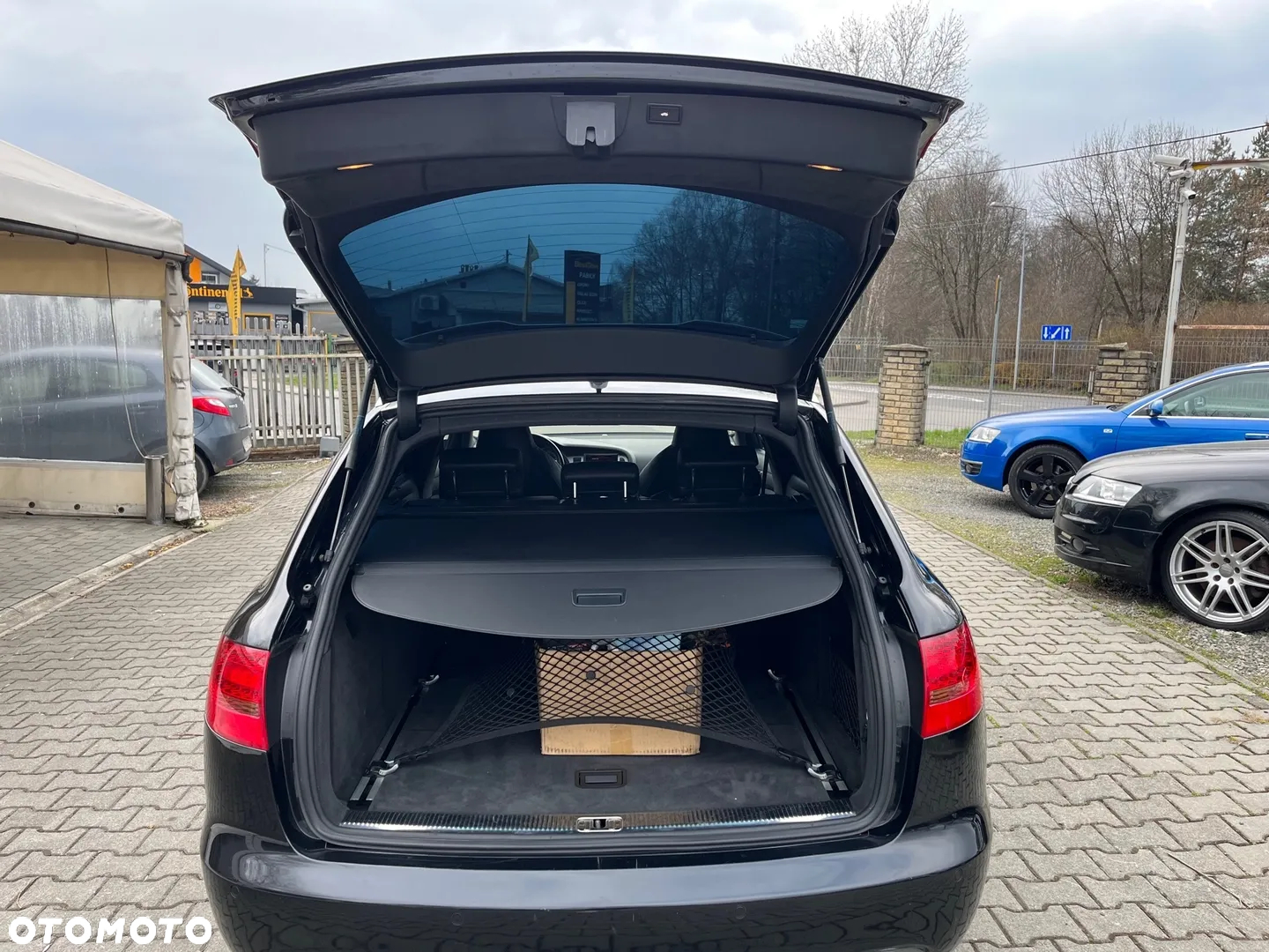 Audi S6 5.2 FSI Quattro Tiptr - 22