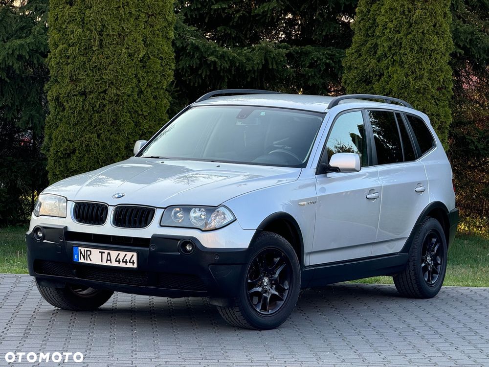 BMW X3 2.0d - 2