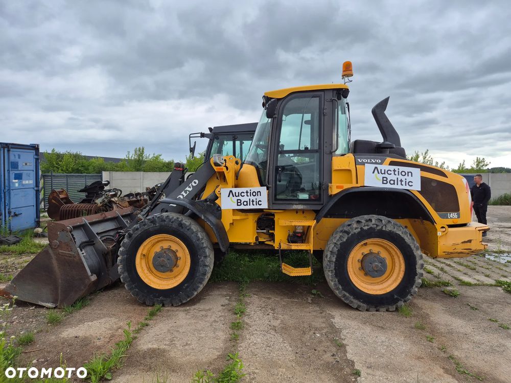 Volvo L 45 G - 2