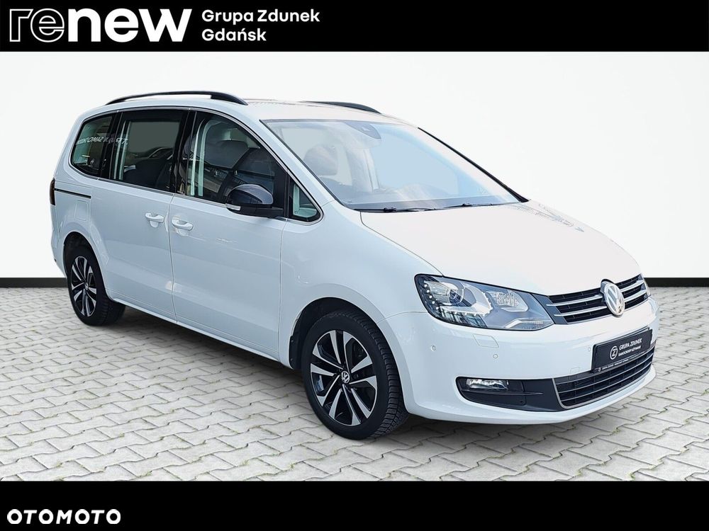 Volkswagen Sharan - 4