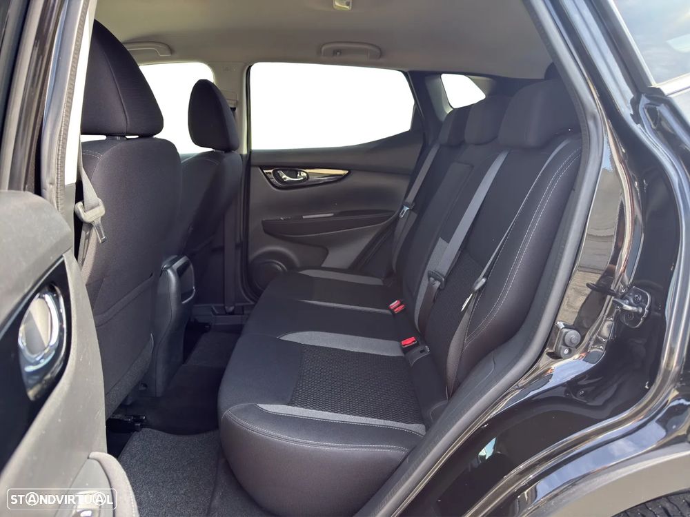 Nissan Qashqai 1.5 dCi Business Edition - 13