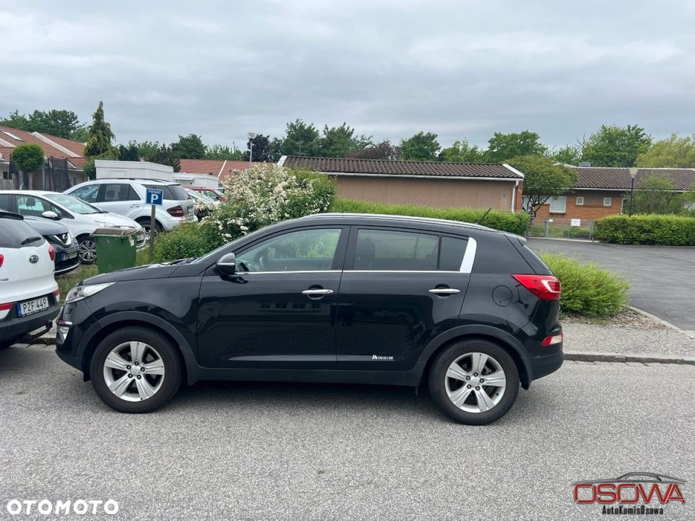 Kia Sportage 1.7 CRDI XL 2WD - 41