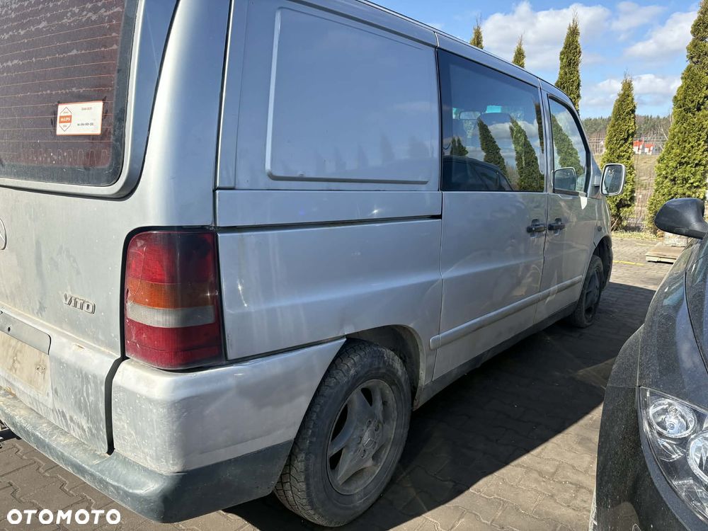 MERCEDES VITO NA CZĘŚCI - 3