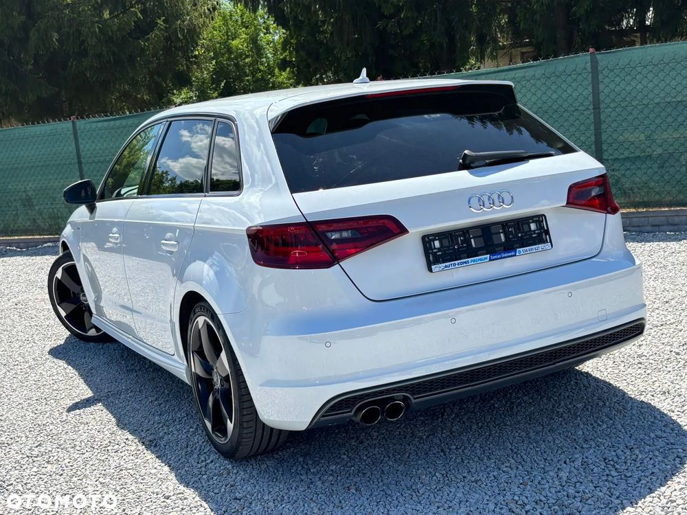 Audi A3 Sportback 1.4 TFSI S tronic S line Sportpaket - 15