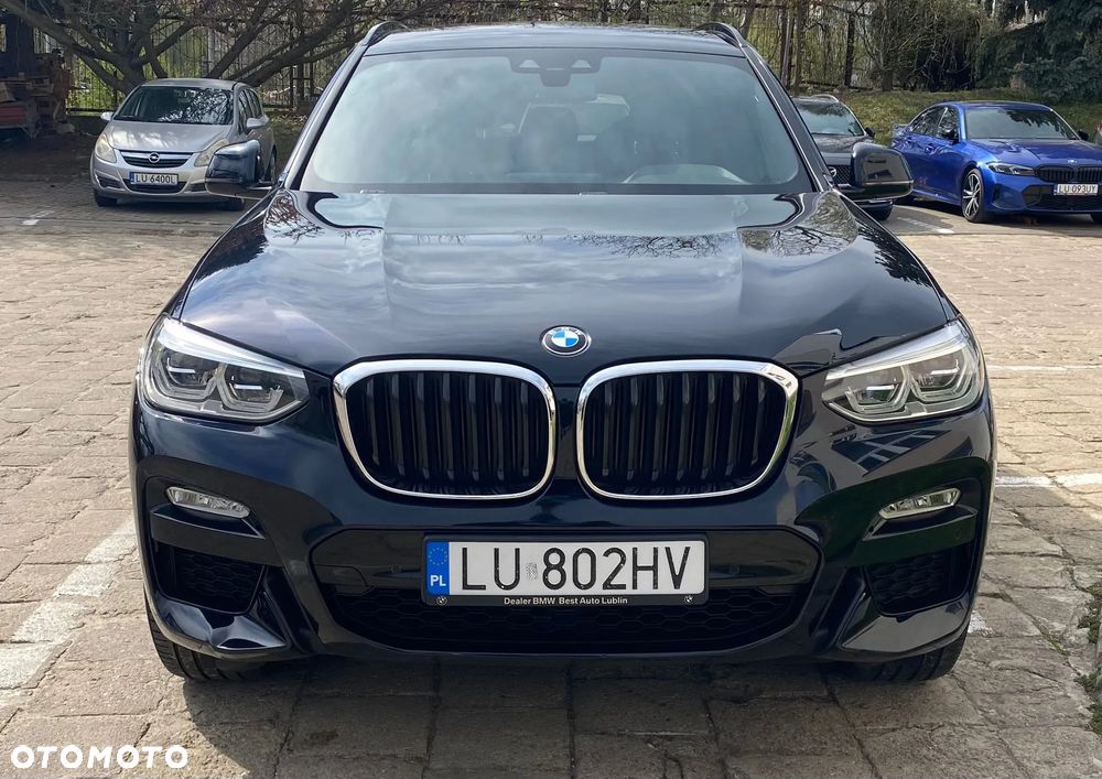 BMW X3 xDrive30i M Sport sport - 2