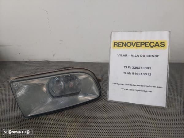 Farol Nevoeiro Dto Skoda Octavia Ii Combi (1Z5) - 1