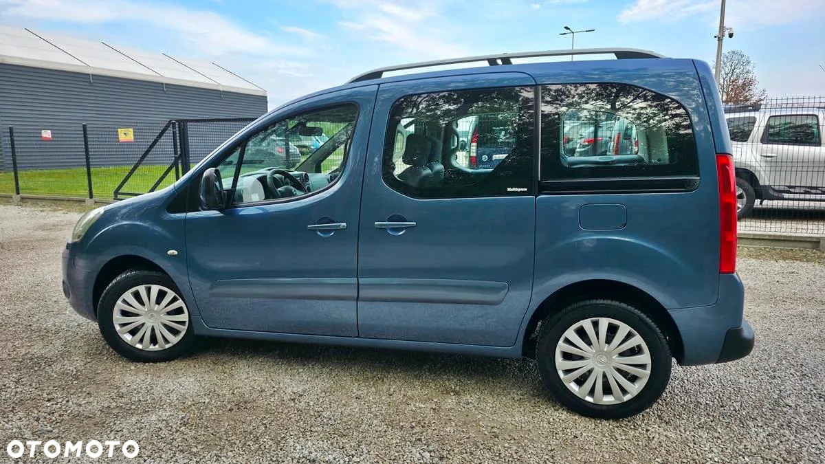 Citroën Berlingo II 1.6 HDi Multispace - 18