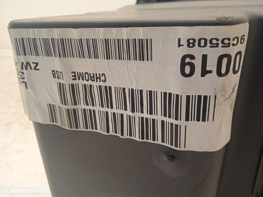 PORTA LUVAS FORD MONDEO IV TURNIER 2009 - 2