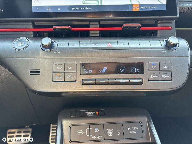 Hyundai Kona 1.6 T-GDI N Line 4WD DCT - 11