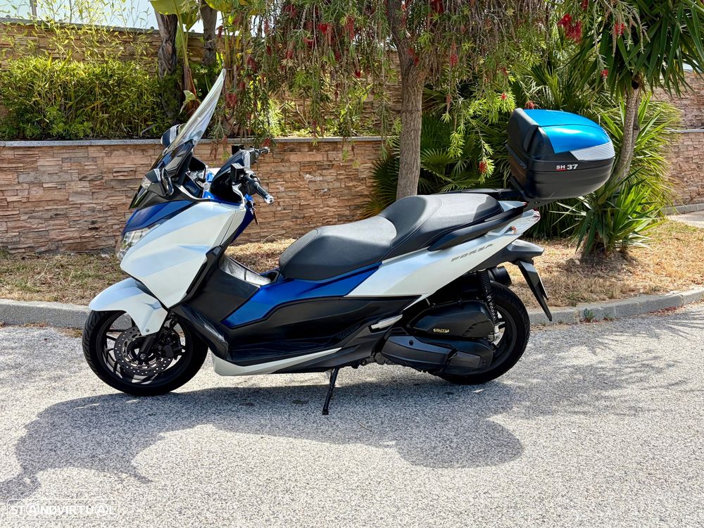 Honda Forza 1 - 1